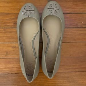 Tory Burch flats